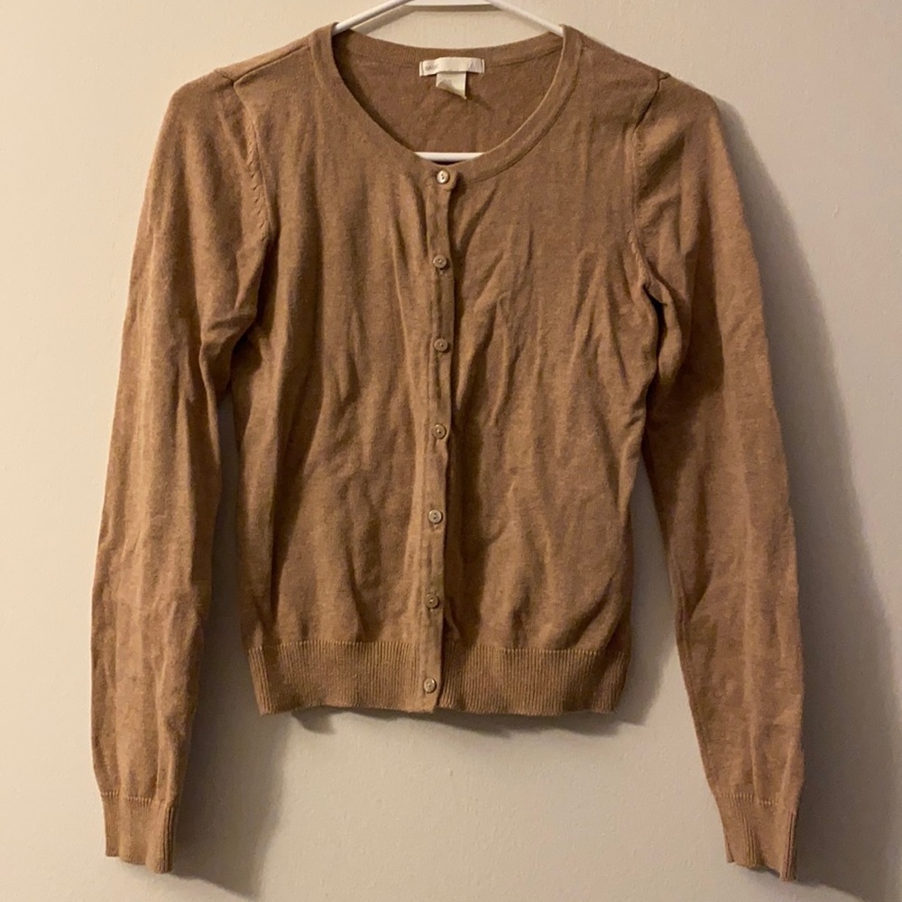 H&M cardigan!